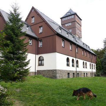 Hotel auf dem Bärenstein